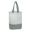 Lagos Tote Bags grey